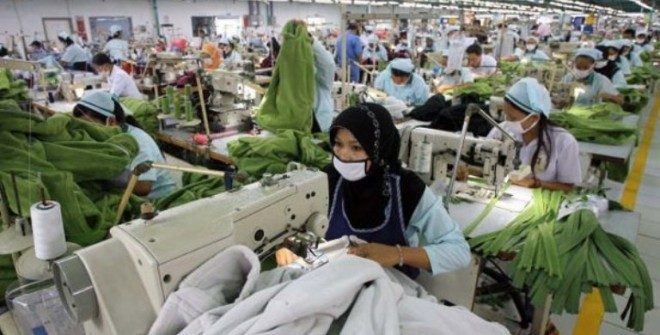 calo rekrutmen karyawan pabrik