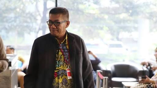 pemeriksaan KPK kasus e-KTP