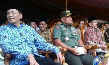 Pembangunan Kampus UIN Banten