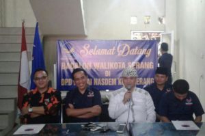 pilkada kota serang 2018 serentak