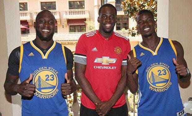bertemu, superstar NBA tukar jersey