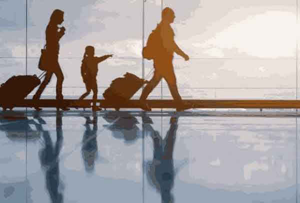 pendatang non permanen tangsel