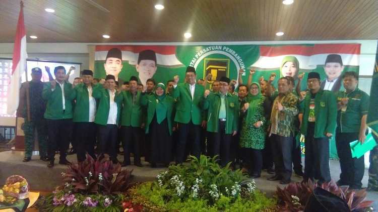 usung cawalkot petahana