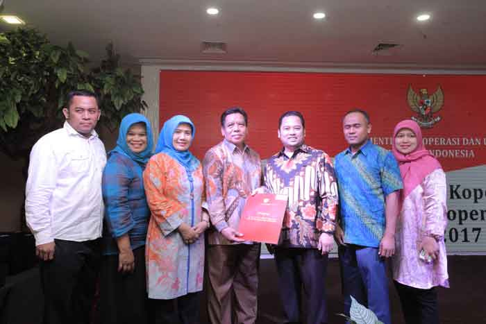 Walikota Tangerang peran koperasi sangat penting