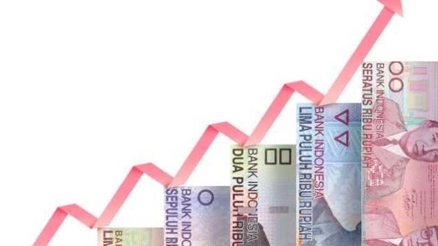 Rupiah Bergerak Positif hari ini