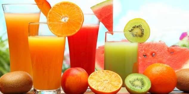 Jus Sebagai Cemilan Sehat