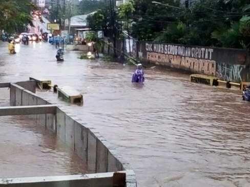 Ganti 2 Jembatan di Tansel