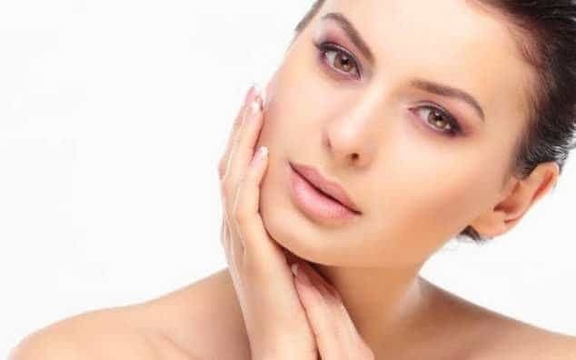 kulit wajah cerah setiap hari