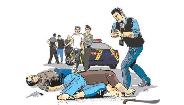 jaringan narkoba Lapas Tangerang