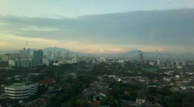 Cuaca Jabodetabek