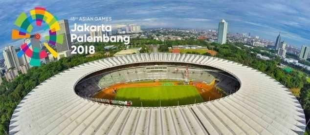 Asian Games 2018