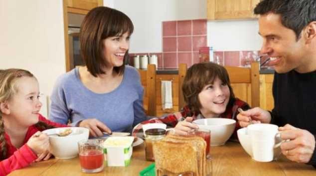 Tak Sarapan Bisa Bahaya