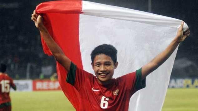 Evan Dimas Tidak Main