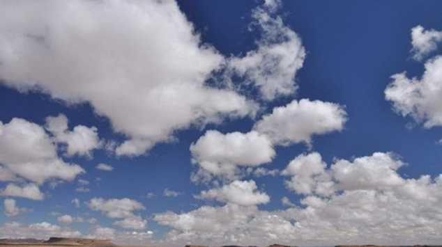 Jabodetabek cerah berawan