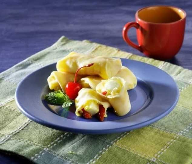 sarapan pagi bersama keluarga