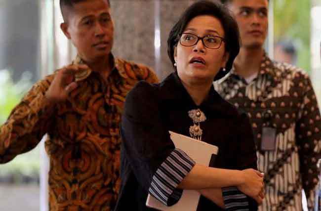 Menkeu akan bayar THR Pensiunan PNS