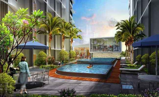 aplikasi Smart Home Ready penghuni apartemen padina soho and residence