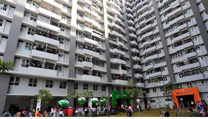 kebutuhan rusun jabodetabek