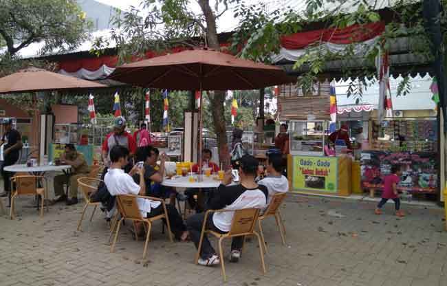 PD pasar Jaya Kembangkan Pasar Lingkungan di Tangerang