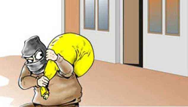 sekolah sd dibobol maling