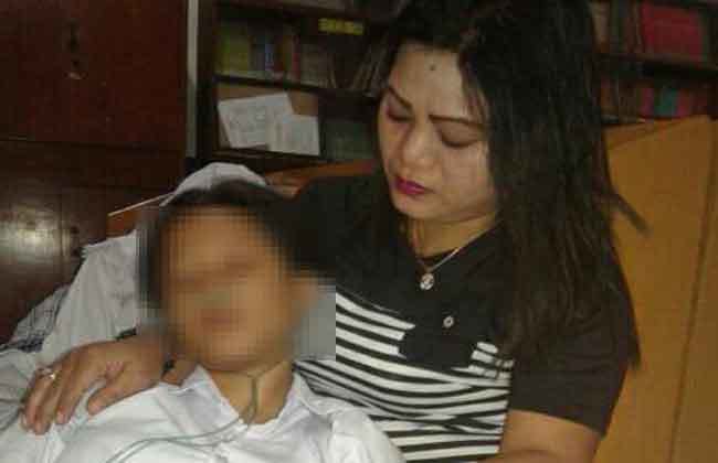 Fanny mendapat sanksi fisik