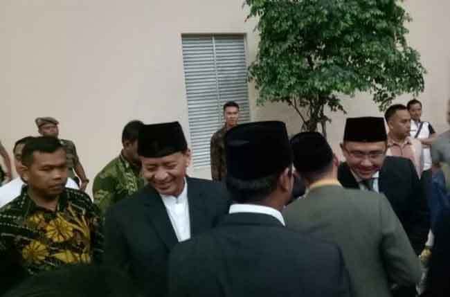 kenaikan gaji anggota dprd banten