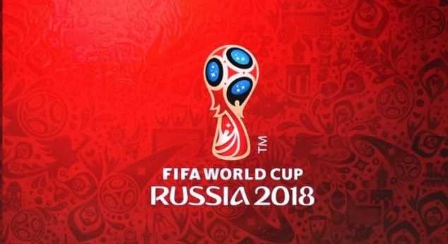 Piala Dunia 2018 Zona Eropa