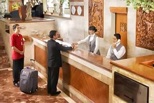 Kunjungan Wisatawan Kota Tangerang