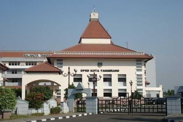 Mahasiswa ABN Sambangi Fraksi Nasdem Kota