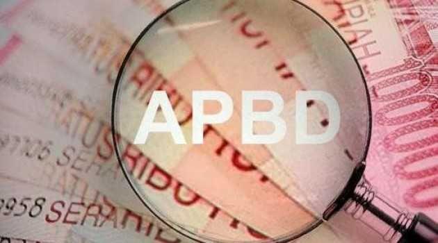 Serapan APBD Minim