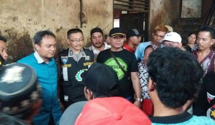 relokasi Pasar Lembang