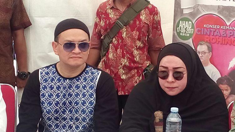 dana kemanusiaan rohingya