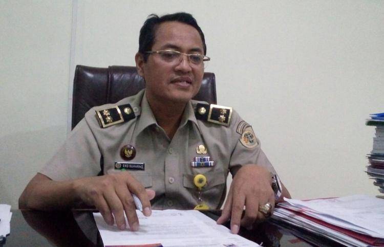 Pertanahan Kabupaten Tangerang Nyerah