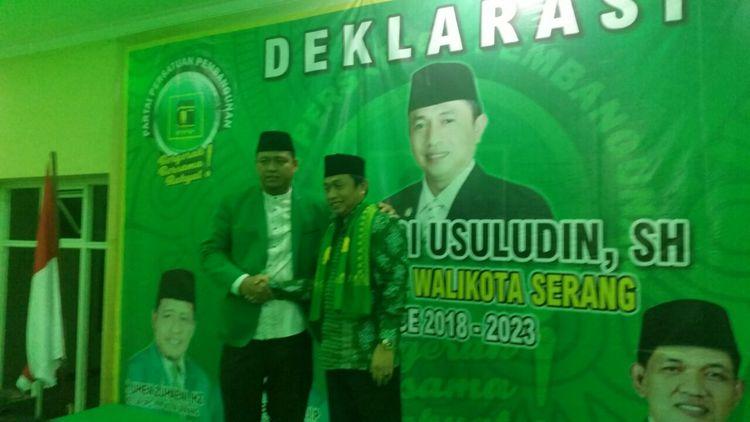 Visi Misi Cawalkot Serang