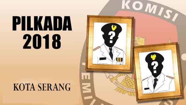Koalisi Paslon di Pilkada Kota Serang