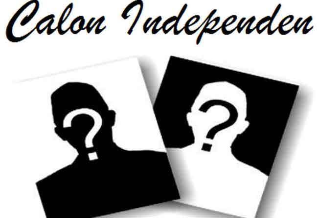 Pleno Aturan Calon Perseorangan