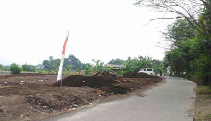 warga keluhkan bau limbah ampas kopi