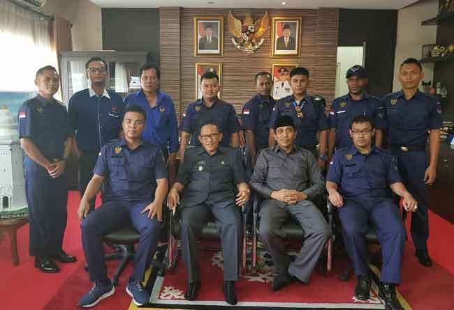 peserta abn partai nasdem