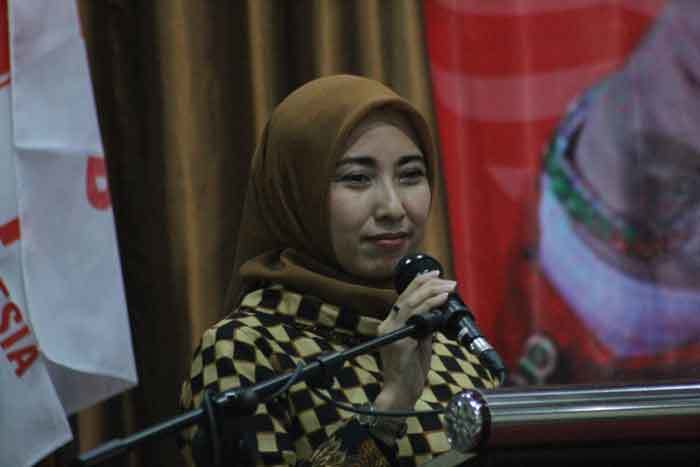 Vera Nurlaila Jaman koalisi partai di pilkada Kota Serang
