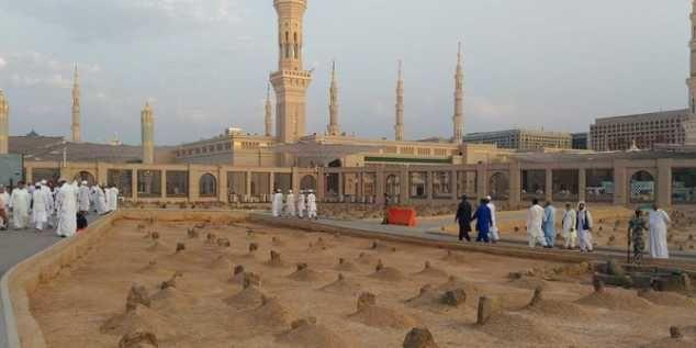 Jamaah Haji Indonesia Tutup Usia di Tanah Suci