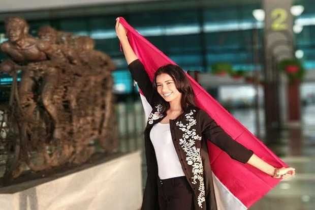 Achintya Holte Nilsen Incer Juara Miss World 2017