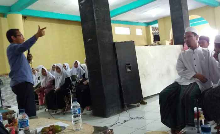 peringati hari santri nasional