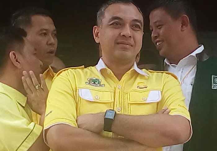 Bupati Zaki Soal Issu Pembangunan Gereja