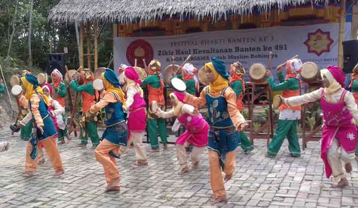 Haul Kesultanan Banten ke-491