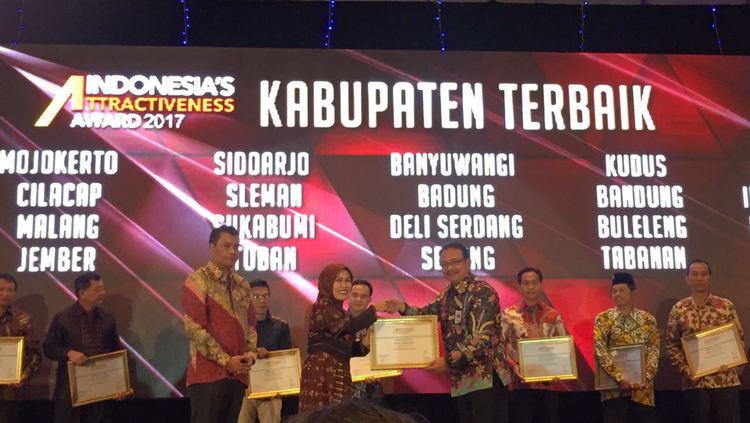 Kabupaten Terbaik
