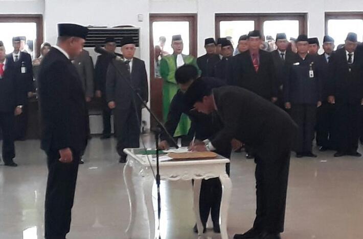 Sekda Kabupaten Tangerang