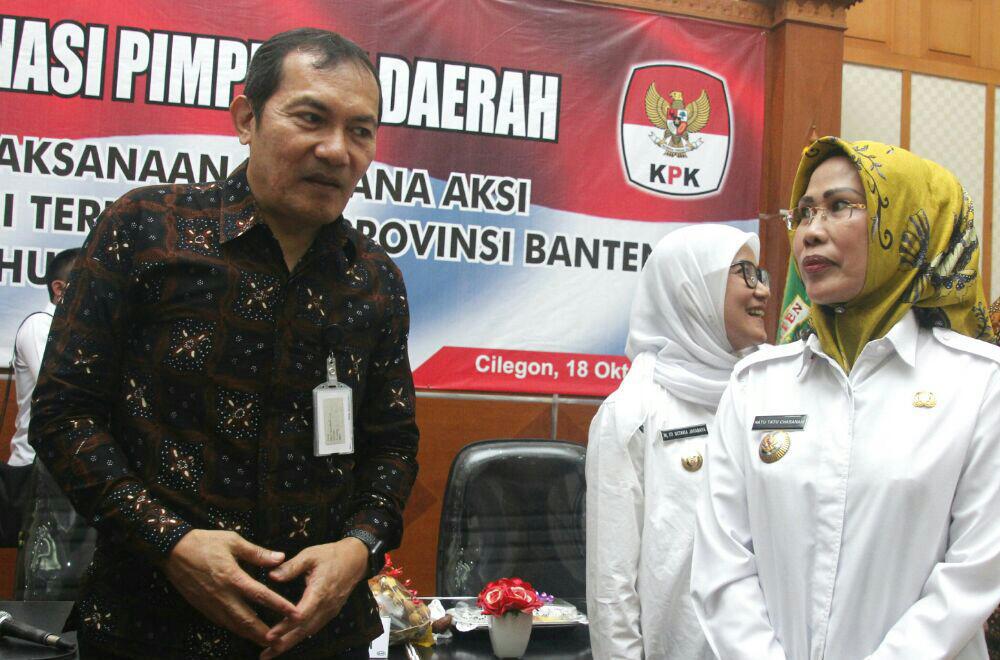Pemberantasan Korupsi