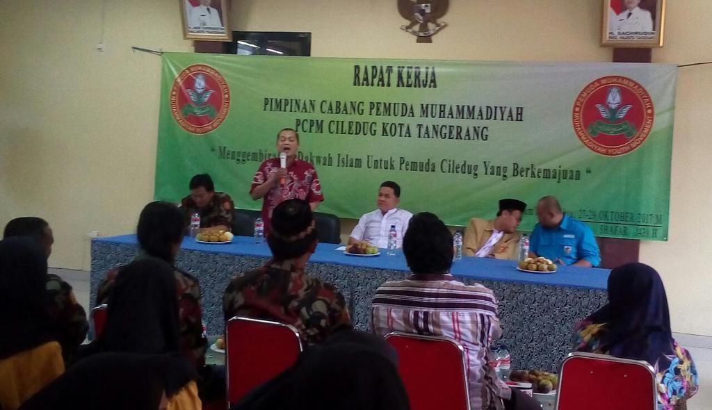 PCPM Ciledug Kota Tangerang