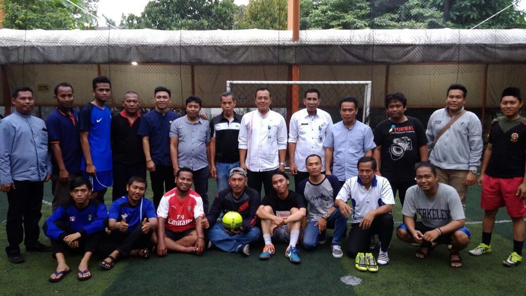 Futsal Silaturahmi