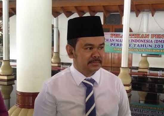 walikota jaman tidak terjebak perkembangan zaman